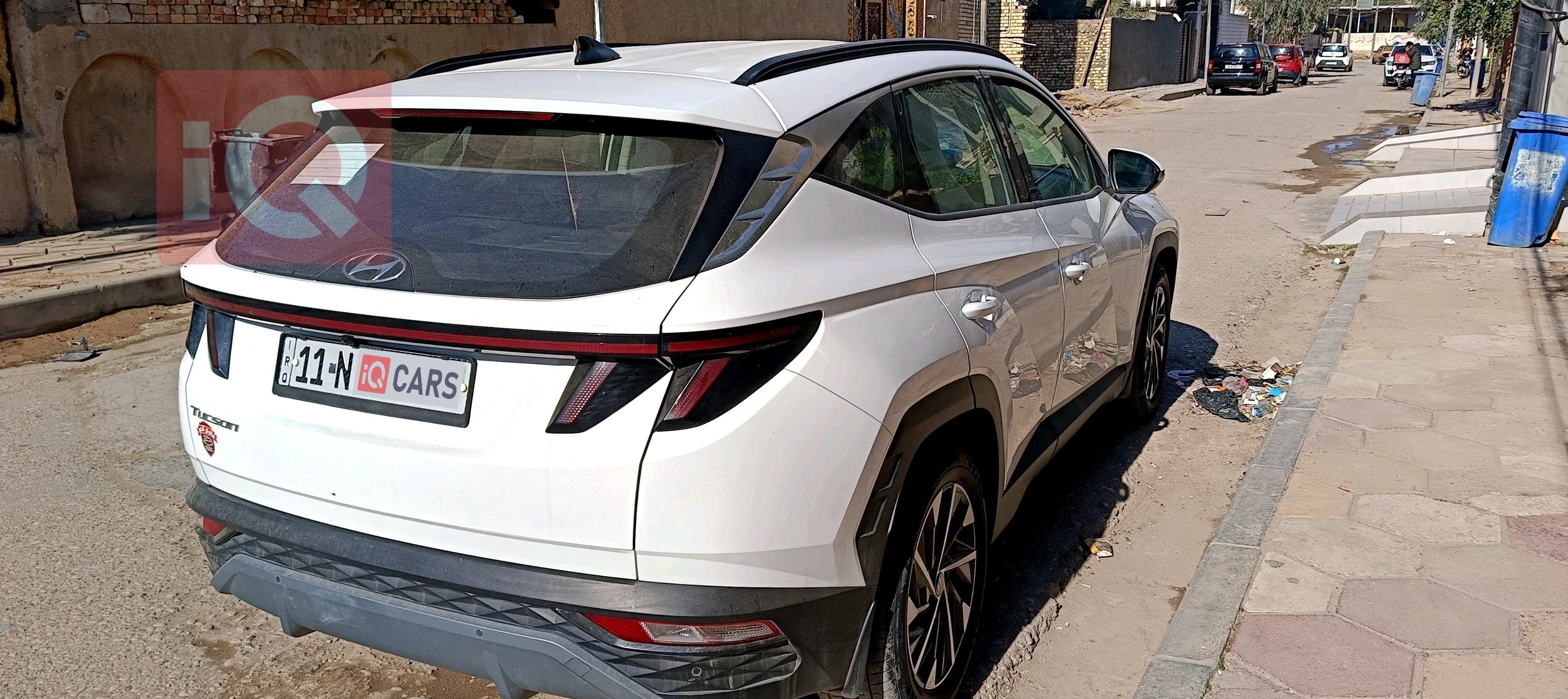 هیۆندای تۆکسۆن